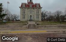 Chase County Courthouse